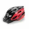 Casco Ges Rocket Negro-rojo -Bicicletas Ventas 2023 casco ges rocket negro rojo