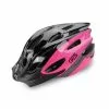 Casco Ges Rocket Negro-rosa -Bicicletas Ventas 2023 casco ges rocket negro rosa