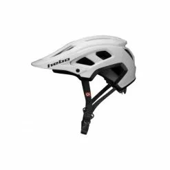 Casco Hebo Balder Monocolor Blanco