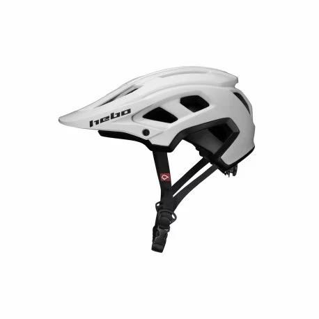 Casco Hebo Balder Monocolor Blanco -Bicicletas Ventas 2023 casco hebo balder monocolor blanco