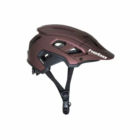 CASCO HEBO BALDER MONOCOLOR II Marron -Bicicletas Ventas 2023 casco hebo balder monocolor ii marron