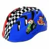 Casco Infantil Rojo/azul Modelo Mv7-1 -Bicicletas Ventas 2023 casco infantil rojoazul modelo mv7 1
