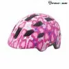 Casco Infantil Rosa In-mould -Bicicletas Ventas 2023 casco infantil rosa in mould