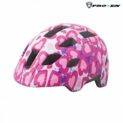 Casco Infantil Rosa In-mould