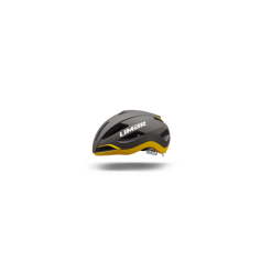 CASCO LIMAR AIR MASTER MATT BLACK YELLOW TALLA M