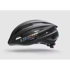 CASCO LIMAR AIR PRO IRIDESCENT MATT BLACK TALLA M