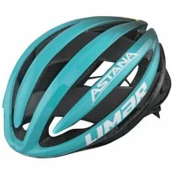 CASCO LIMAR AIR PRO LIGHT BLUE ASTANA TALLA M