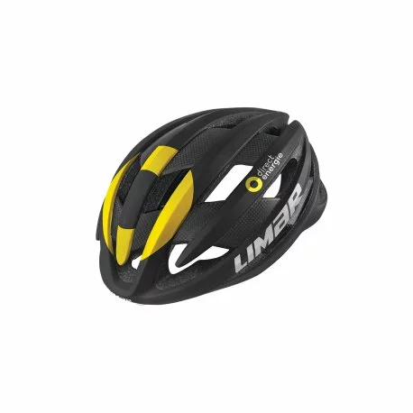 CASCO LIMAR AIR PRO MATT BLACK YELLOW TALLA L 3 CASCO LIMAR AIR PRO MATT BLACK YELLOW TALLA L