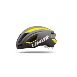 CASCO LIMAR AIR SPEED MATT BLACK YELLOW Talla L
