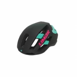 Casco Limar Air Star Matt Black Pink Talla M 53-57