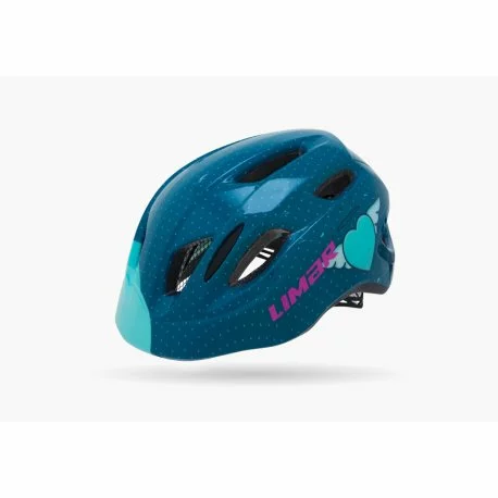 CASCO LIMAR KIDS PRO M TURQUESA FOLIAGE -2022 3 CASCO LIMAR KIDS PRO M TURQUESA FOLIAGE -2022