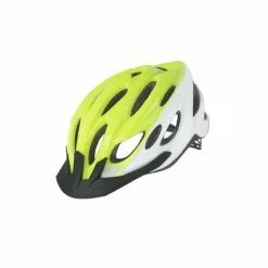 CASCO LIMAR SCRAMBLER REFLECTIVE WHITE YELLOW TALLA M SPORT ACTION G132