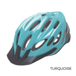 CASCO LIMAR SCRAMBLER TURQUOISE TALLA M - 21/22