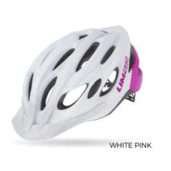 CASCO LIMAR SCRAMBLER WHITE PINK TALLA M - 21/22
