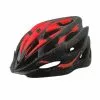 CASCO PROWEN NEGRO/ROJO MATE IN-MOULD -Bicicletas Ventas 2023 casco prowen negrorojo mate in mould