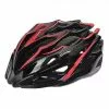 Casco Rojo/negro Modelo Mv37-a -Bicicletas Ventas 2023 casco rojonegro modelo mv37 a