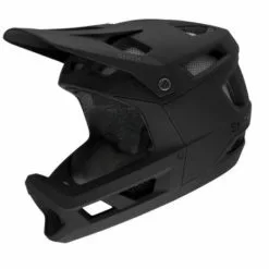 CASCO BICI INTEGRAL SMITH MAINLINE MIPS MATTE BLACK TALLA M 55-59 - 21/22