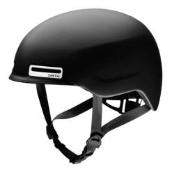 CASCO SMITH MAZE BIKE MATTE BLACK