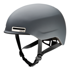 CASCO SMITH MAZE BIKE MATTE CEMENT
