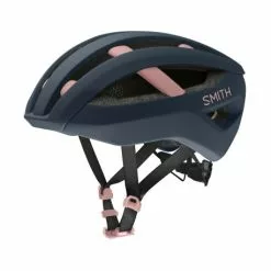 CASCO SMITH NETWORK MIPS COLOR MATTE FRENCH NAVY ROCK SALT B21 TALLA L- 59 - 2022