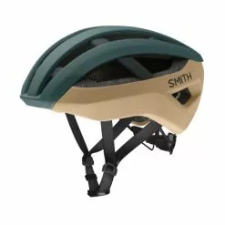 CASCO SMITH NETWORK MIPS COLOR MATTE SPRUCE SAFARI B21 TALLA L- 59 - 2022