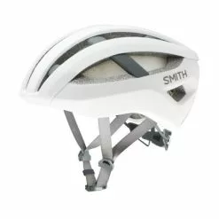 CASCO SMITH NETWORK MIPS MATTE WHITE TALLA M 55-59 - 21/22