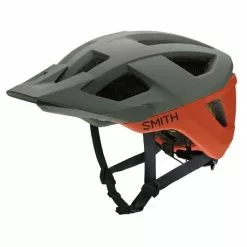 CASCO SMITH SESSION MIPS MATTE SAGE/REDROCK TALLA L 59-62
