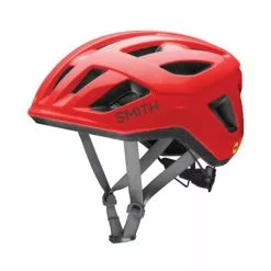 CASCO SMITH SIGNAL MIPS RISE ROJO TALLA S 51-55