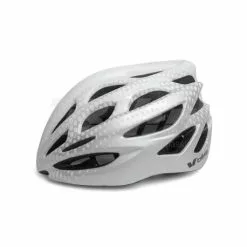 Casco V Bike MTB/Road 25 Ventilaciones Plata/blanco