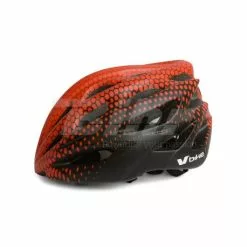 Casco V Bike MTB/Road 25 Ventilaciones Rojo/negro Talla M