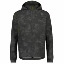 CHAQUETA AGU COMPACT COMMUTER WOMEN REFLECTION BLACK