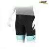 CULOTTE CORTO "GEAK" SUPERIOR CON TIRANTES NEGRO/AZUL 1 CULOTTE CORTO "GEAK" SUPERIOR CON TIRANTES NEGRO/AZUL -Bicicletas Ventas 2023 culote corto geak superior con tirantes negroazul