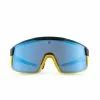 GAFAS AGU VERVE BLACK YELLOW -Bicicletas Ventas 2023 gafas agu verve black yellow