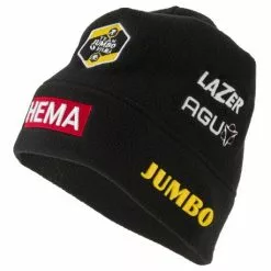 GORRO BEANIE TEAM JUMBO-VISMA BLACK