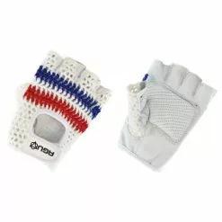 GUANTES AGU CLASSIC WHITE Talla M