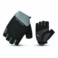 Guantes Cortos Ges Master Negro-gris