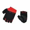 Guantes Cortos Ges Master Negro-rojo -Bicicletas Ventas 2023 guantes cortos ges master negro rojo