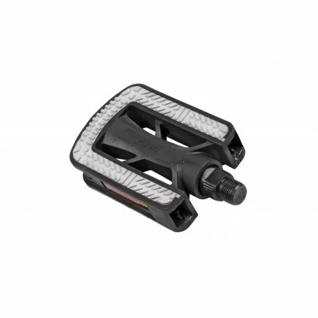 Jgo Pedales Paseo Acero 3 Jgo Pedales Paseo Acero