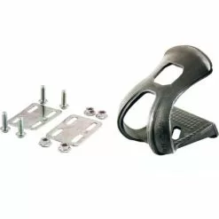 Juego Calapies Nylon Mtb Uso Sin Correa Solo Puntera