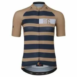 MAILLOT AGU CLASSIC SS IV SIX6 WOMEN CLASSIC_TOFFEE TALLA M