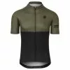 MAILLOT AGU DUO SS ESSENTIAL MEN ARMY_GREEN -Bicicletas Ventas 2023 maillot agu duo ss essential men armygreen