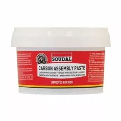 Pasta De Montaje De Carbono 200 Ml Lotto Soudal