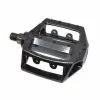 Pedales Bmx De Aluminio En Negro Rosca Fina -Bicicletas Ventas 2023 pedales bmx de aluminio en negro rosca fina