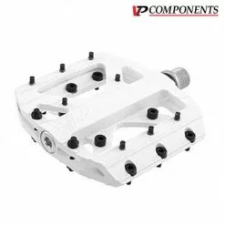 Pedales Bmx-freeride En Blanco