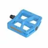 Pedales Bmx Nylon Azul 9/16" 110x100mm Union