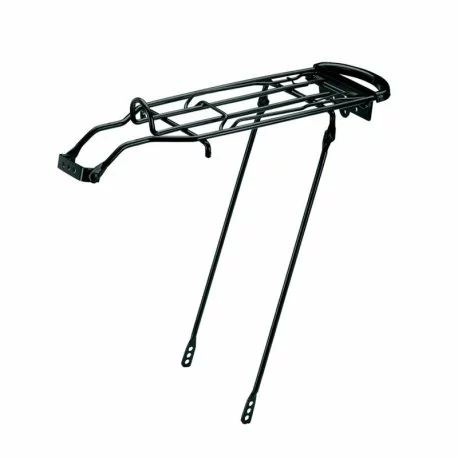 PORTA-EQUIPAJES TRASERO BTT EN ACERO, NEGRO 3 PORTA-EQUIPAJES TRASERO BTT EN ACERO, NEGRO