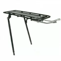 Portabultos 24-26" Aluminio Negro