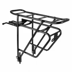 Portabultos Especial Para E-bike Solaris-C Con Soporte Batería - 26´/ 29"