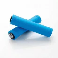 Puños 100% Silicona Silic-1, Azul