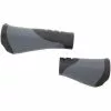 PUÑOS CONTEC TOUR PRO 135/92MM, BLACK/GREY -Bicicletas Ventas 2023 punos contec tour pro 13592mm blackgrey
